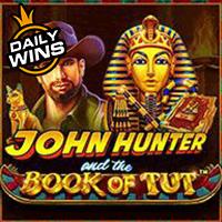 John Hunter and the Book of Tut™