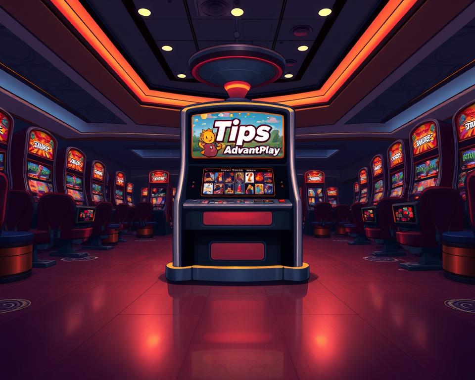 Strategi Main Slot AdvantPlay